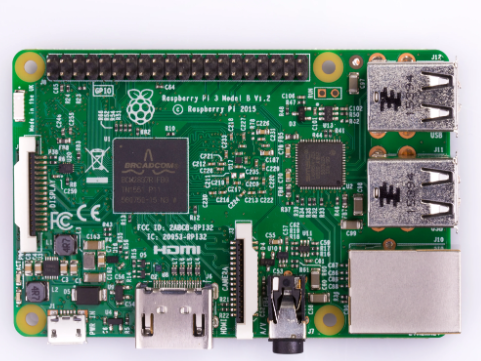 Raspberry Pi 3 Model B